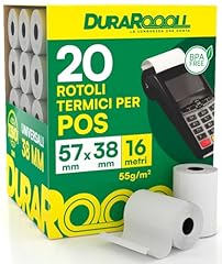 Rotoli carta per usato  Spedito ovunque in Italia 