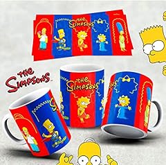 Mugtime simpsons family for sale  Delivered anywhere in Ireland