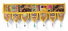 Bandanwar mantovana decorativa usato  Spedito ovunque in Italia 