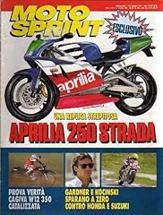 Motosprint giugno 1993 usato  Spedito ovunque in Italia 