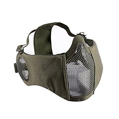 masque grille airsoft d'occasion  Livré partout en France