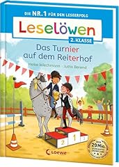 Leselöwen klasse turnier gebraucht kaufen  Wird an jeden Ort in Deutschland