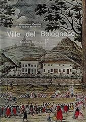 Ville del bolognese. usato  Spedito ovunque in Italia 