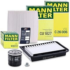 Mann filter ölfilter gebraucht kaufen  Wird an jeden Ort in Deutschland