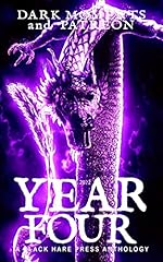 Year four dark usato  Spedito ovunque in Italia 