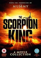 Scorpion king scorpion for sale  Delivered anywhere in Ireland