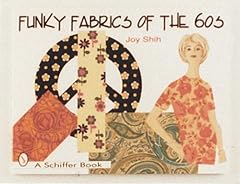 Funky fabrics 60s for sale  Delivered anywhere in UK