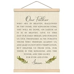 Hktzm father prayer for sale  Delivered anywhere in USA 