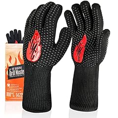 Gants barbecue grill d'occasion  Livré partout en France