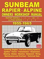 Sunbeam rapier alpine for sale  Delivered anywhere in USA 