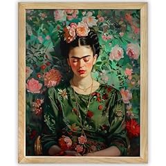 Frida kahlo inspired for sale  Delivered anywhere in USA 
