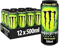 Monster nitro super for sale  Delivered anywhere in UK