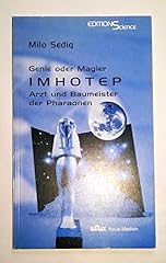 Imhotep genie der gebraucht kaufen  Wird an jeden Ort in Deutschland