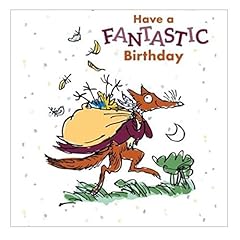Roald dahl fantastic for sale  Delivered anywhere in UK