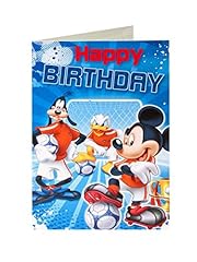 Mickey mouse goofy d'occasion  Livré partout en France