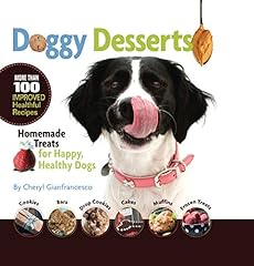 Doggy desserts homemade for sale  Delivered anywhere in USA 