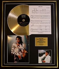 Michael jackson gold for sale  Delivered anywhere in UK