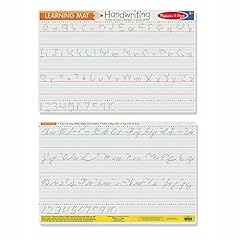 Melissa doug handwriting d'occasion  Livré partout en France