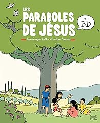 Paraboles jésus bd d'occasion  Livré partout en France