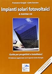 Impianti solari fotovoltaici usato  Spedito ovunque in Italia 