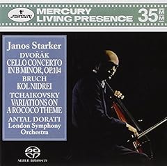 Dvorak cello concerto usato  Spedito ovunque in Italia 