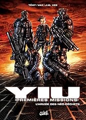 Yiu premières missions d'occasion  Livré partout en France