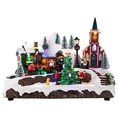 Mumtop christmas village for sale  Delivered anywhere in USA 