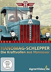 Hanomag schlepper dvd gebraucht kaufen  Wird an jeden Ort in Deutschland