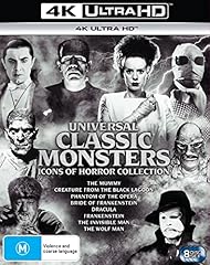 Universal classic monsters for sale  Delivered anywhere in UK