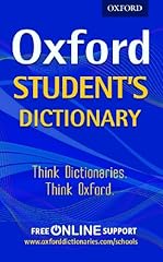 Student dictionary usato  Spedito ovunque in Italia 