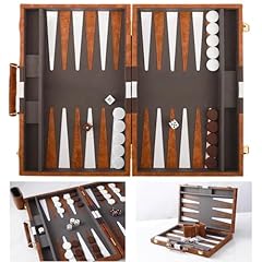 Inch backgammon set for sale  Delivered anywhere in UK