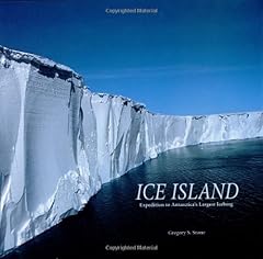 Ice island expedition usato  Spedito ovunque in Italia 