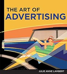 Art advertising for sale  Delivered anywhere in UK