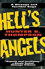 Hunter thompson hell for sale  Delivered anywhere in USA 