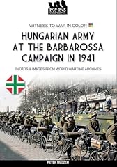 Hungarian army barbarossa for sale  Delivered anywhere in UK