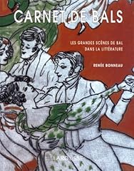 Carnet bals d'occasion  Livré partout en France