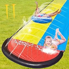 Scivolo acqua 610cm usato  Spedito ovunque in Italia 