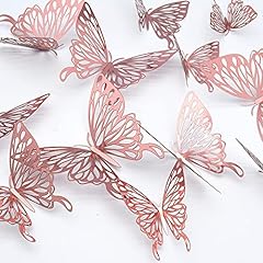 Stickers muraux papillon d'occasion  Livré partout en France