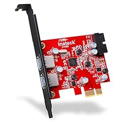 Inateck port pcie for sale  Delivered anywhere in USA 