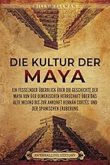 Kultur maya fesselnder gebraucht kaufen  Wird an jeden Ort in Deutschland