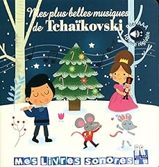 Belles musiques tchaïkovski d'occasion  Livré partout en Belgiqu