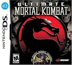 Ultimate mortal kombat for sale  Delivered anywhere in USA 
