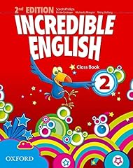 Incredible english 2nd usato  Spedito ovunque in Italia 