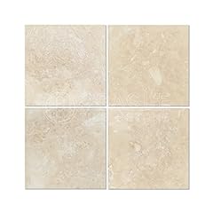 Ivory travertine field for sale  Delivered anywhere in USA 