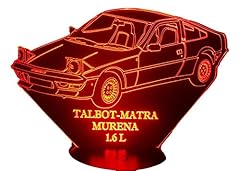 Talbot matra murena d'occasion  Livré partout en France