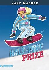 Half pipe prize for sale  Delivered anywhere in Ireland