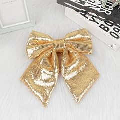 Large glitter christmas for sale  Delivered anywhere in USA 