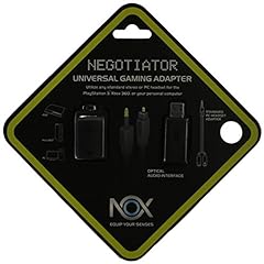 Negotiator gaming adaptor for sale  Delivered anywhere in USA 