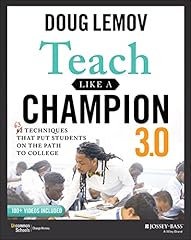 Teach like champion for sale  Delivered anywhere in USA 