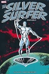 Silver surfer omnibus for sale  Delivered anywhere in UK